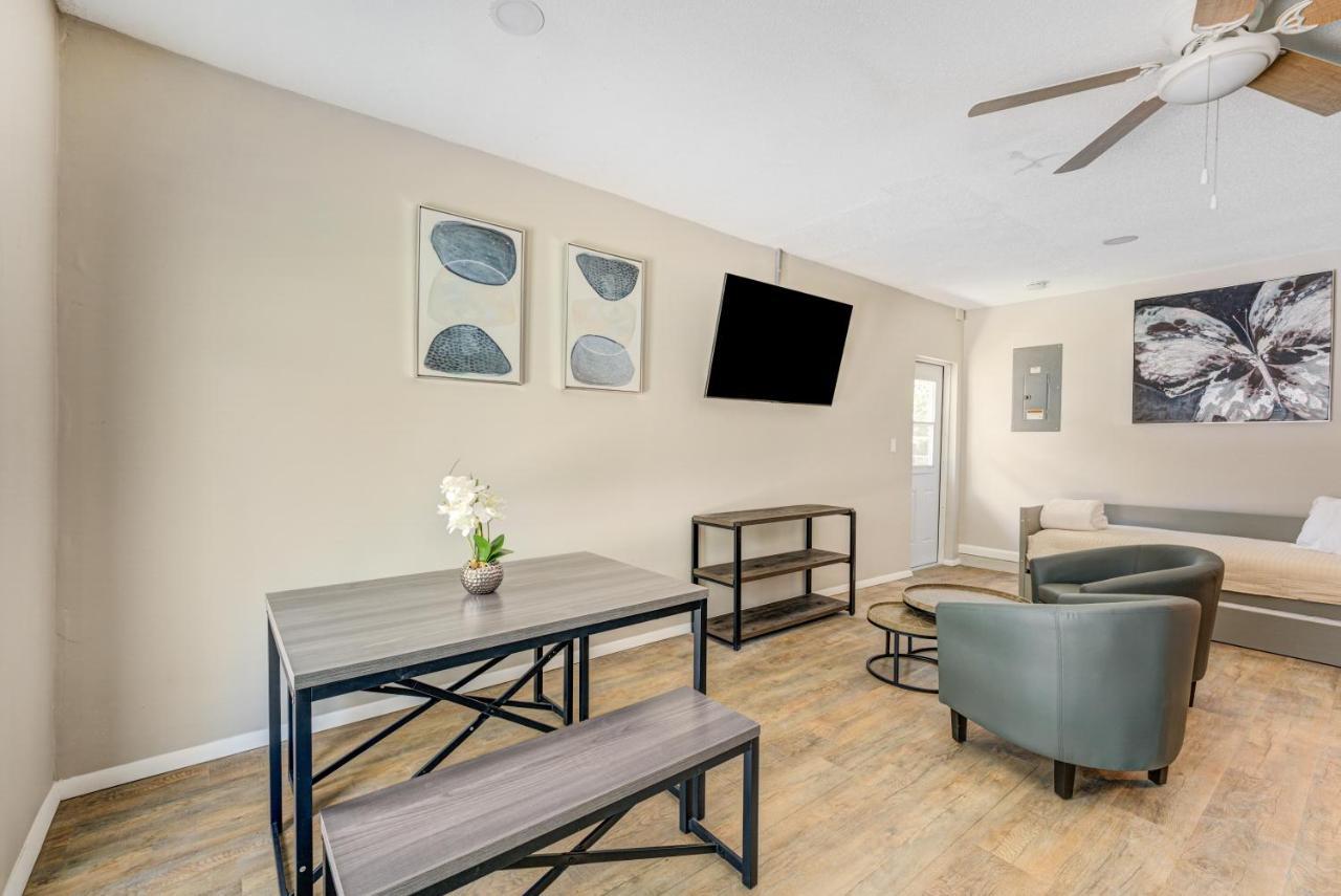 Quiet Location Duplex House - Minutes Away From Everything - Winter Park, Florida Orlando Ngoại thất bức ảnh