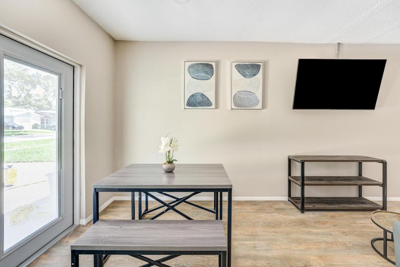 Quiet Location Duplex House - Minutes Away From Everything - Winter Park, Florida Orlando Ngoại thất bức ảnh