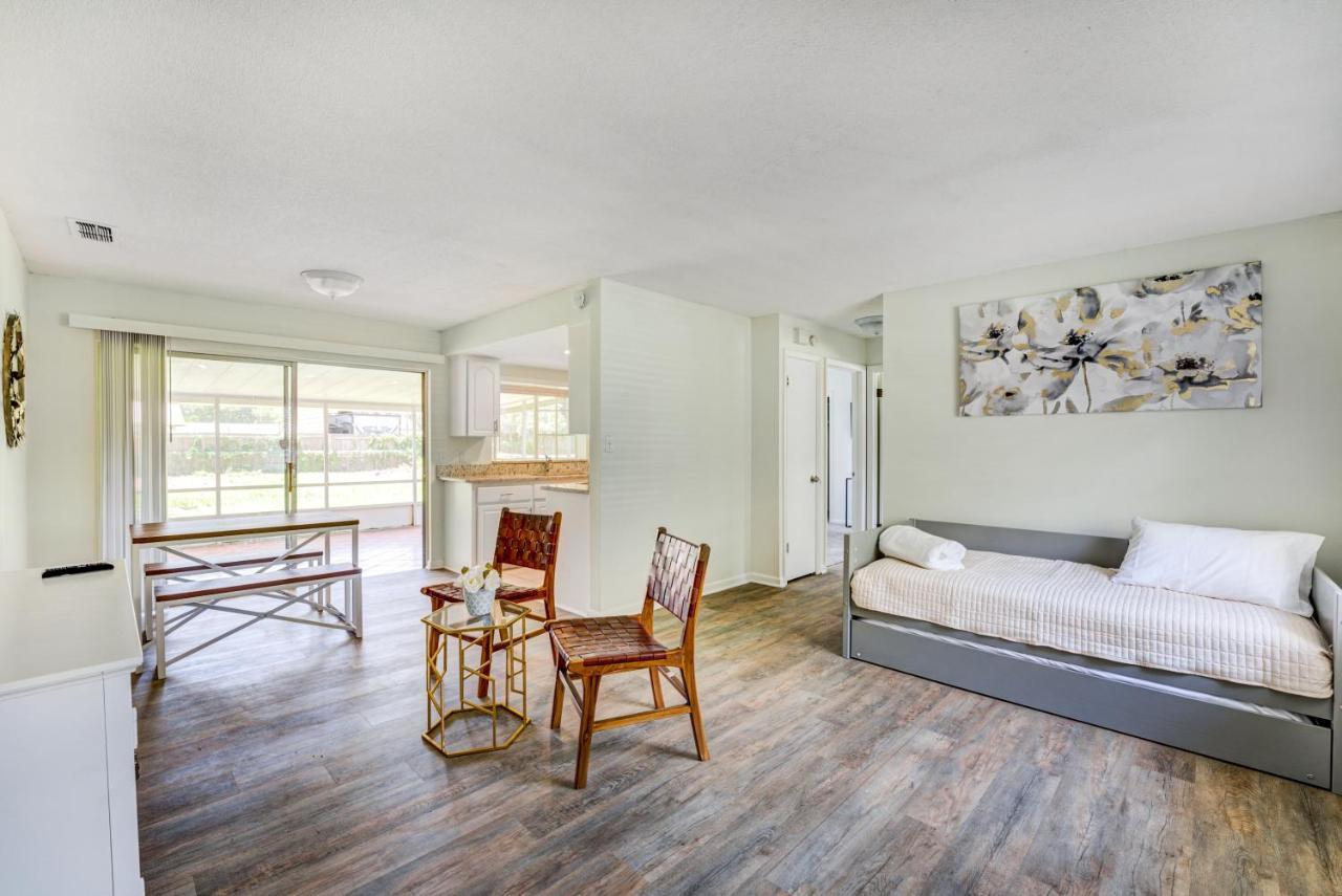 Quiet Location Duplex House - Minutes Away From Everything - Winter Park, Florida Orlando Ngoại thất bức ảnh