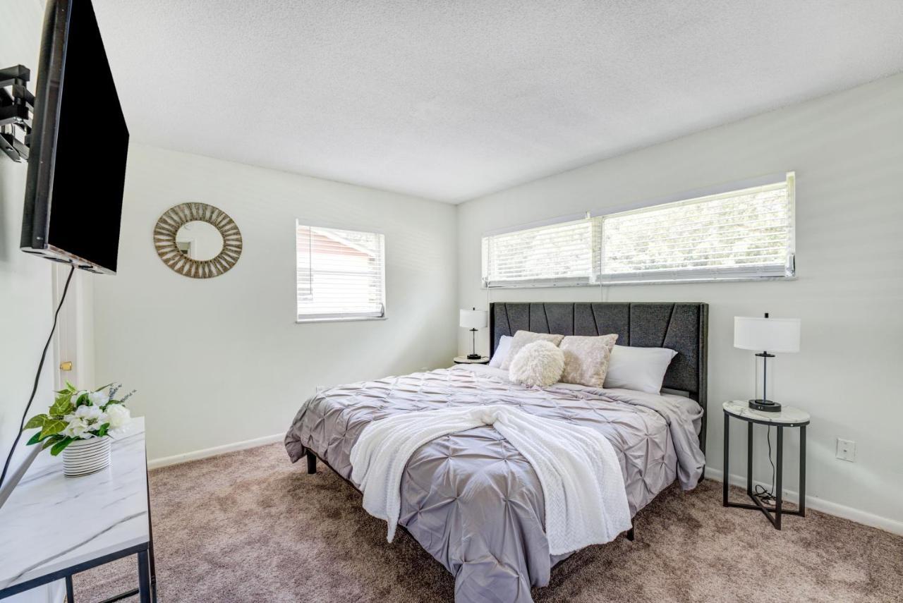 Quiet Location Duplex House - Minutes Away From Everything - Winter Park, Florida Orlando Ngoại thất bức ảnh