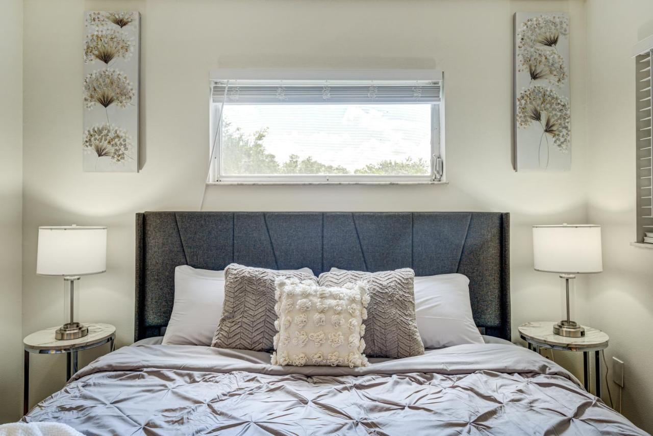 Quiet Location Duplex House - Minutes Away From Everything - Winter Park, Florida Orlando Ngoại thất bức ảnh