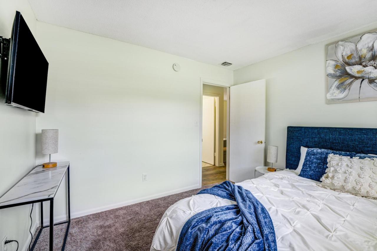 Quiet Location Duplex House - Minutes Away From Everything - Winter Park, Florida Orlando Ngoại thất bức ảnh