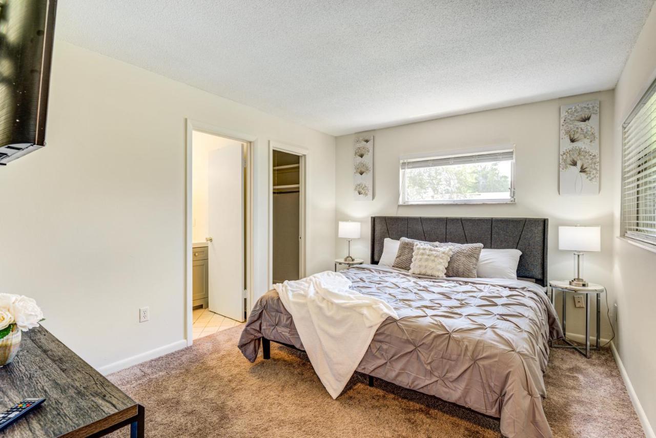 Quiet Location Duplex House - Minutes Away From Everything - Winter Park, Florida Orlando Ngoại thất bức ảnh